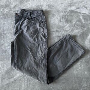 Marmot ForLife Men’s Size 38 XXL Gray Pants Jeans Outdoor Hiking Cotton Blend